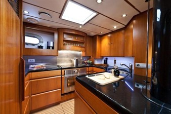 SCORPIONE dei mari 20 Galley