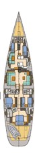 SCORPIONE dei mari 24 Layout