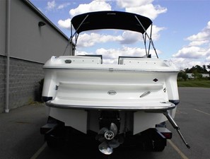 Cobalt 5 Transom