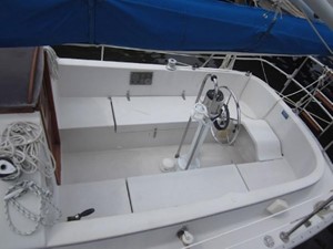 Shoshana 3 Cockpit
