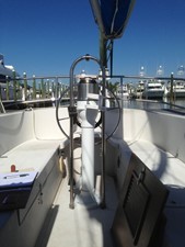 Shoshana 4 Cockpit