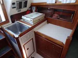 Shoshana 1 Galley