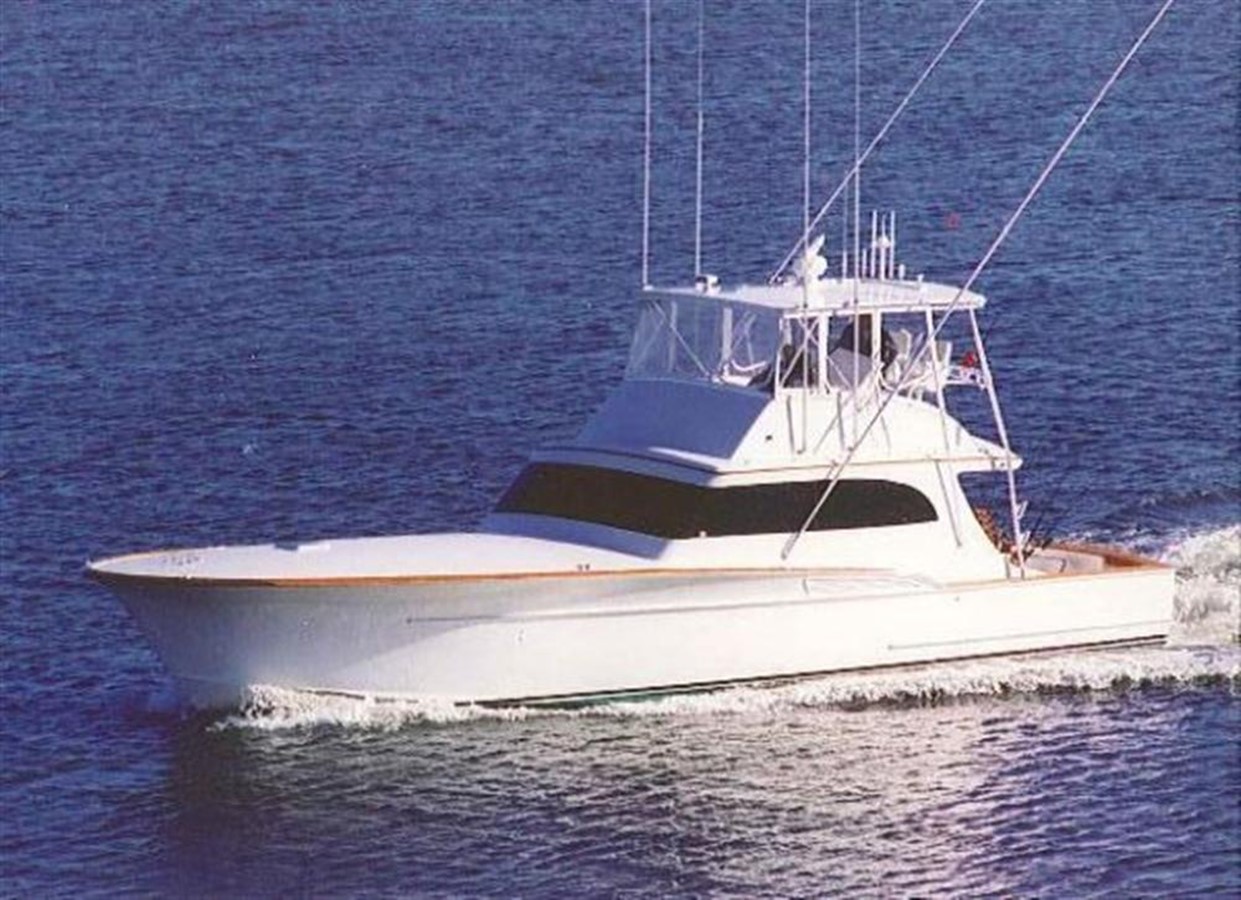 Due Course R Ricky Scarbough Endorfin Sport Fisherman RICKY SCARBOROUGH 57' 1996 | YATCO