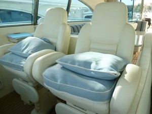 Italcraft Drago Ultra 70S 5 Helm Seating