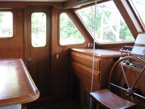 Sea Quester 17 49' DeFever pilothouse port