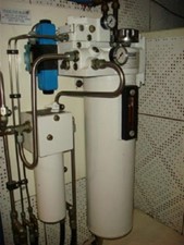 Sea Quester 38 49' DeFever stabilizer system