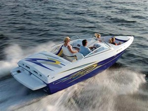 BAJA 202 ISLANDER 1 MFG PROVIDED IMAGE AT CRUISE