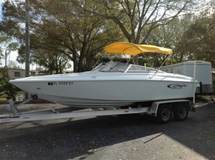BAJA 202 ISLANDER 2 PORT SIDE