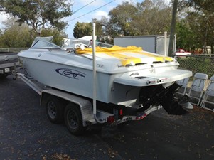 BAJA 202 ISLANDER 4 DUAL AXLE ALUMINUM TRAILER