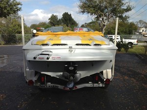 BAJA 202 ISLANDER 5 TRANSOM VIEW