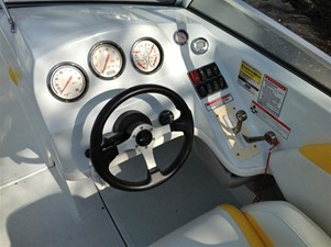 BAJA 202 ISLANDER 14 EVERYTHING IS EASILY ACCESSIBLE