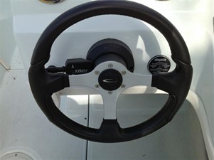 BAJA 202 ISLANDER 15 PERFORMANCE MARINE STEERING WHEEL