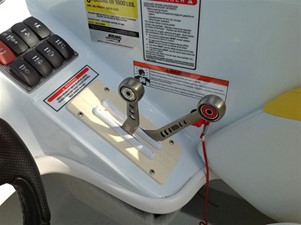 BAJA 202 ISLANDER 16 LIVORSI THROTTLES