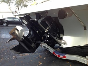 BAJA 202 ISLANDER 21 Mercury Mercruiser Outdrive