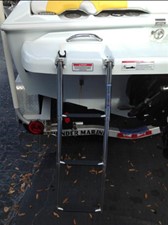 BAJA 202 ISLANDER 25 Tow Hook For Watersports