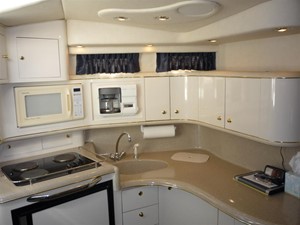 Miss Behavin 6 Galley
