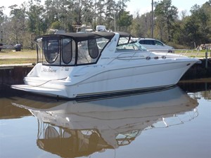 Miss Behavin 26 Starboard Profile