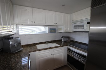Lady Mazie 3 Galley