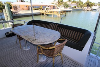 Lady Mazie 14 Flybridge