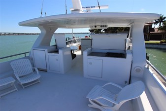 Lady Mazie 15 Flybridge