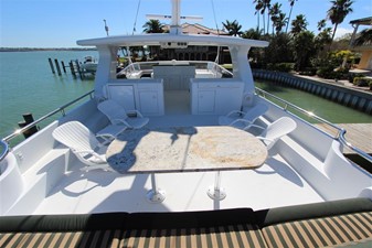 Lady Mazie 16 Flybridge