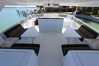 Lady Mazie 17 Flybridge