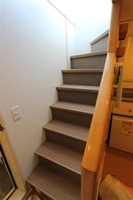 Lady Mazie 23 Crew Stairs
