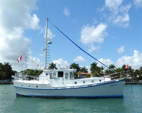 Diesel Duck 37 