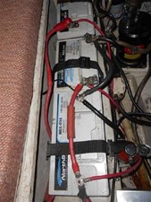 28 Ericson 16 NEW AGM BATTERIES IN 2011