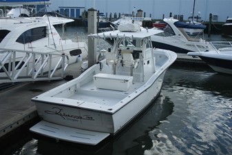 REBECCA II Boat OCEAN MASTER 34' 2000 | YATCO
