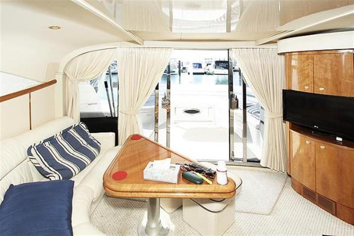 La Strada Cruising Yacht NEPTUNUS 54' 2000 | YATCO