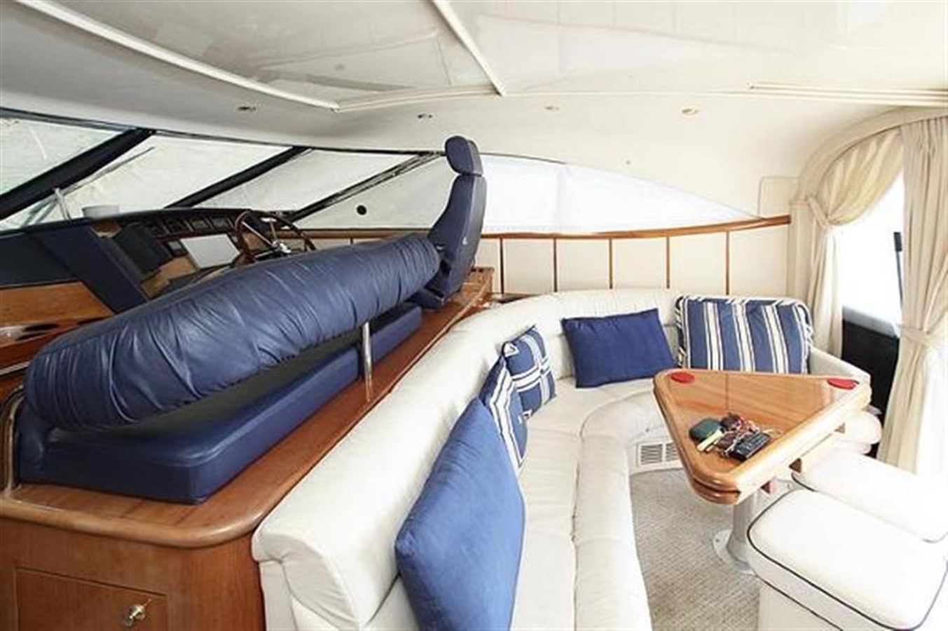 La Strada Cruising Yacht NEPTUNUS 54' 2000 | YATCO