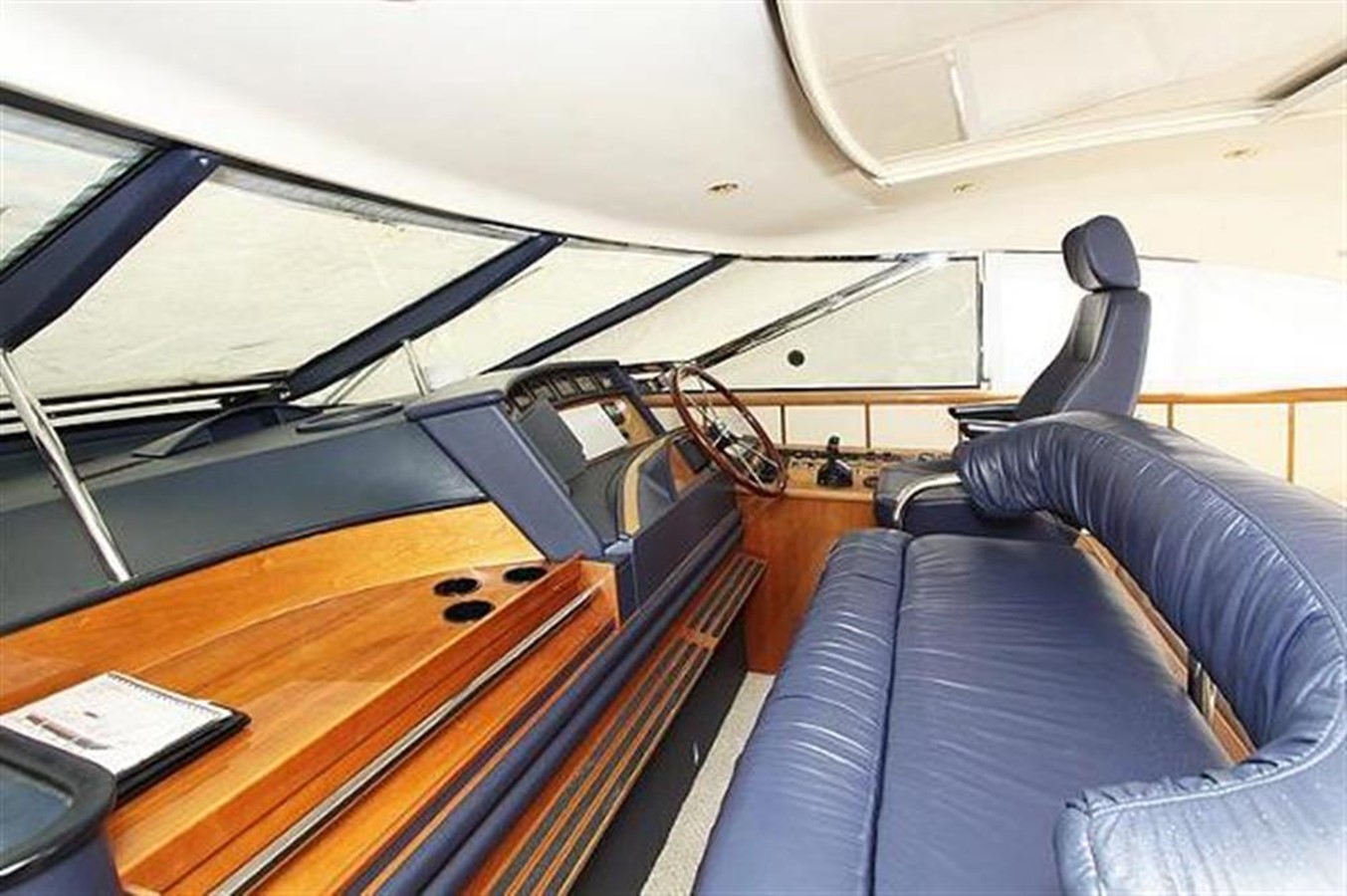 La Strada Cruising Yacht NEPTUNUS 54' 2000 | YATCO