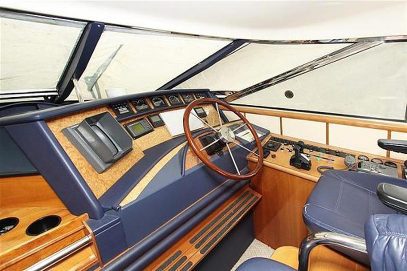 La Strada Cruising Yacht NEPTUNUS 54' 2000 | YATCO