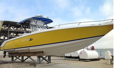 Bow View With Stainless Steel Railing
