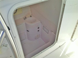 Center Console Head & Sink