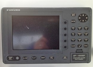 DONZI 35ZF 9 Furuno GP-1850DF Plotter/Sounder