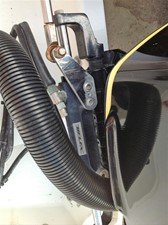 DONZI 35ZF 23 Uflex Hydraulic Steering
