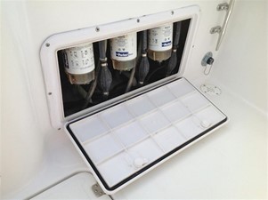 DONZI 35ZF 24 Fuel Filters