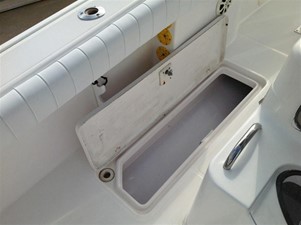 DONZI 35ZF 31 Port & Starboard Fish Boxes