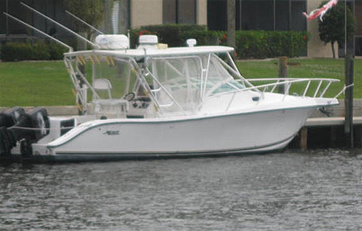 E-Sea Rider Cruising Yacht MAKO 33' 1998 | YATCO