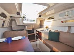 Cabin Facing Aft