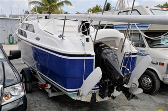 70 HP Susuki Four Stroke 2010