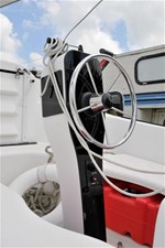 Centerline Cockpit Steering Pod