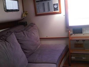 Cabin with DC Panel