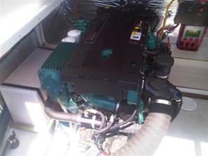 Engine, Port