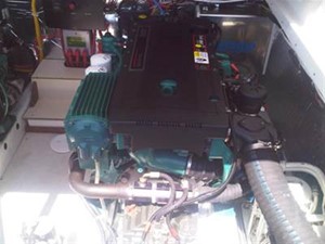 Engine, Starboard
