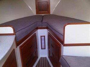 Gray Goose 12 V-Berth