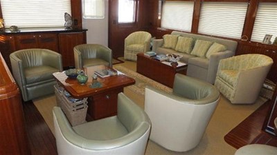 GRACE OF TIDES 1 Salon - aft