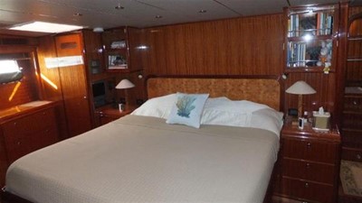 GRACE OF TIDES 12 Master stateroom